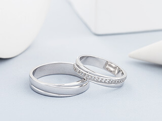 シンプルな婚約指輪・結婚指輪のブランド・セレクトショップ一覧