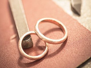 カジュアルな結婚指輪・婚約指輪のブランド・セレクトショップ一覧