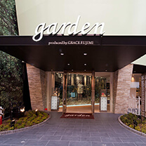 garden心斎橋
